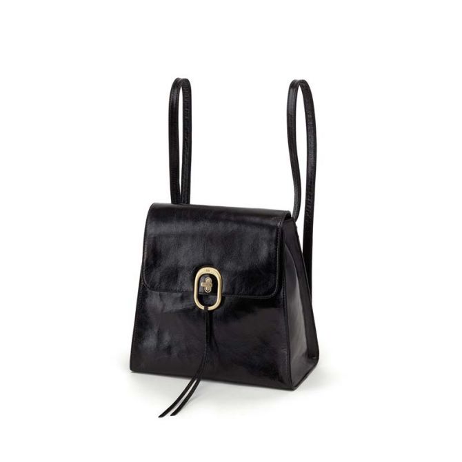 HOBO Appeal Convertible Backpack, Black