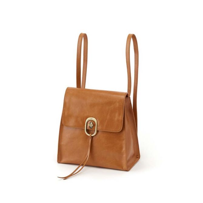 HOBO Appeal Convertible Backpack, Honey