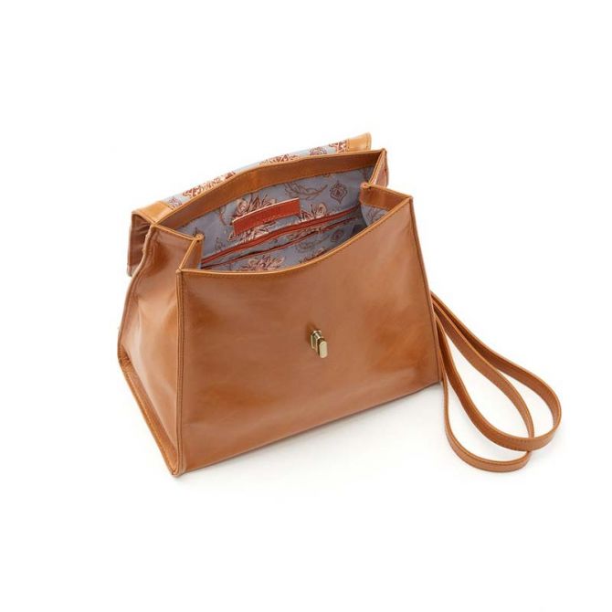 HOBO Appeal Convertible Backpack, Honey | VI-35813HONY  display picture 1