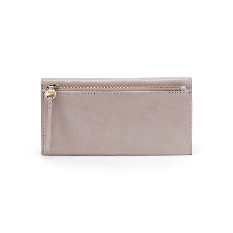 HOBO Arise Continental Wallet, Driftwood