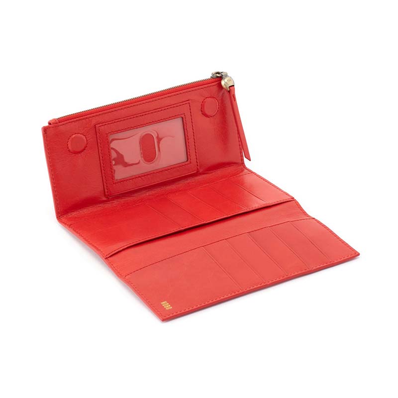 HOBO Arise Continental Wallet, Rio