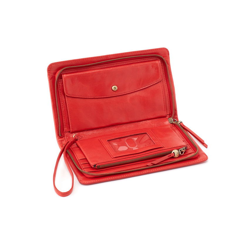 Hobo Evolve Wristlet, Rio