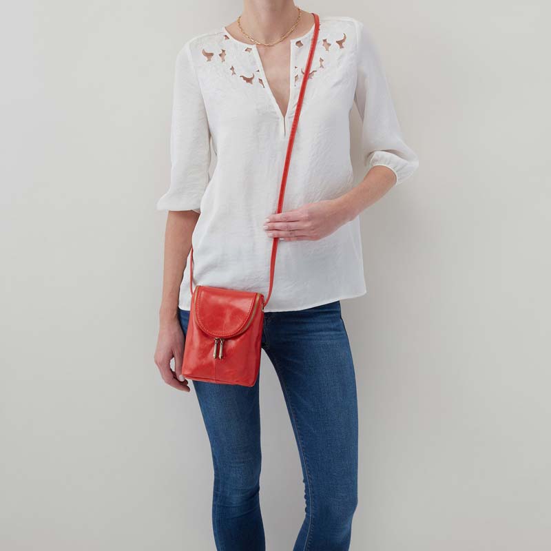 HOBO Fern Crossbody, Rio