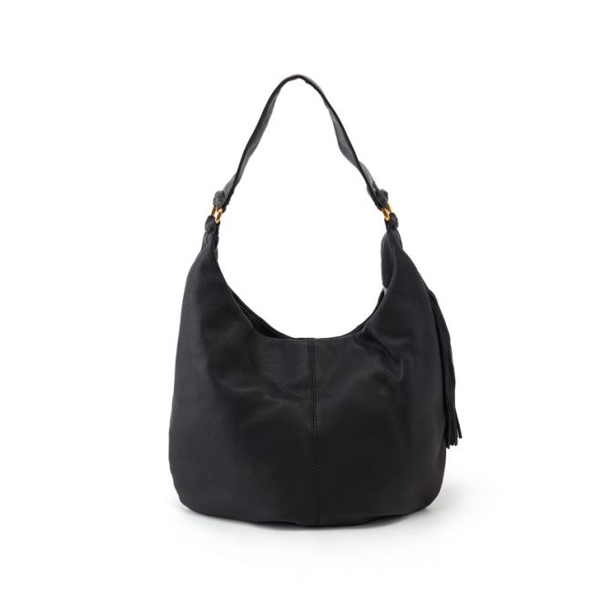 HOBO Gardner Shoulder Bag Black