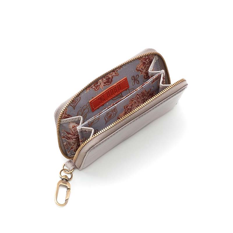HOBO Move GO Clip Wallet, Driftwood