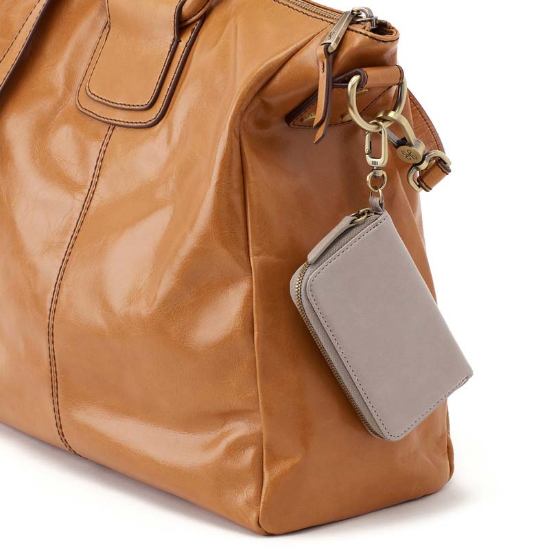 HOBO Move GO Clip Wallet, Driftwood