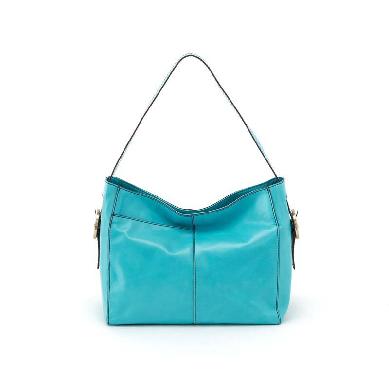 HOBO Render Shoulder Bag, Aqua