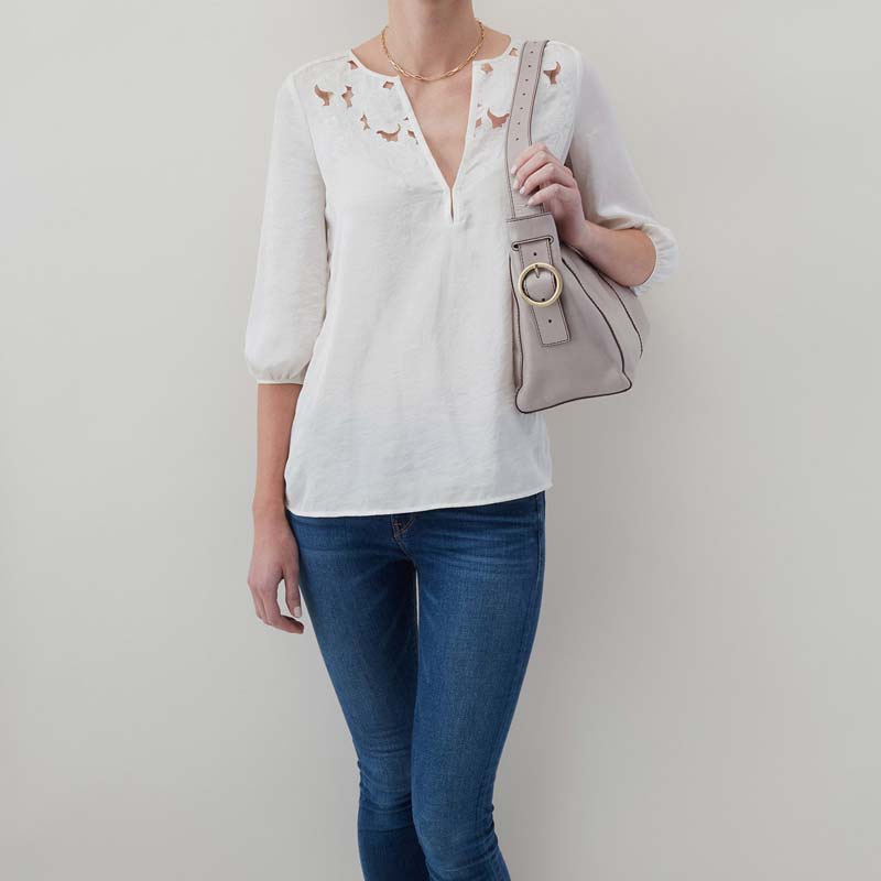 HOBO Render Shoulder Bag, Driftwood
