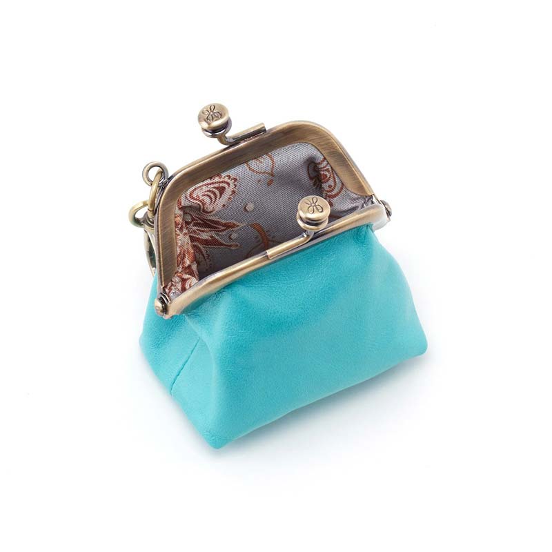 HOBO RUN GO Frame Pouch, Aqua