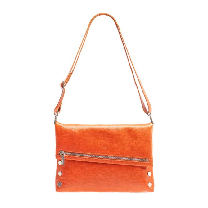 Hammitt VIP Large Crossbody, Limited Edition Candlelight Orange