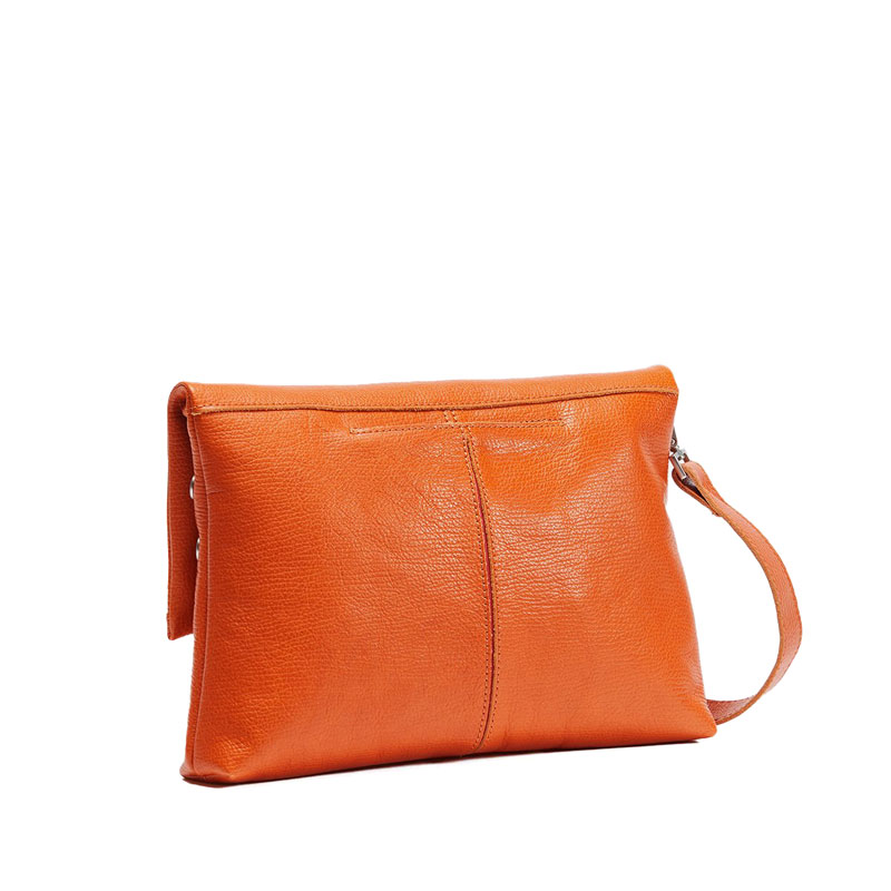 Hammitt VIP Large Crossbody, Limited Edition Candlelight Orange