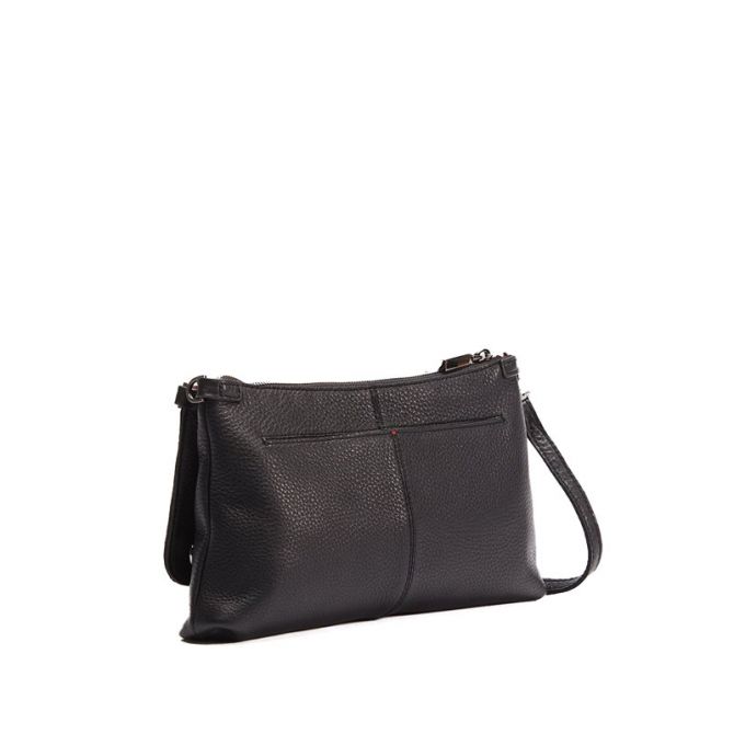 Hammitt Nathan Bag, Black and Gunmetal Hardware | 810031828432