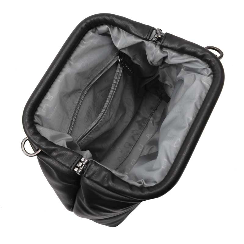 Pixie Mood Bubbly Crossbody, Black