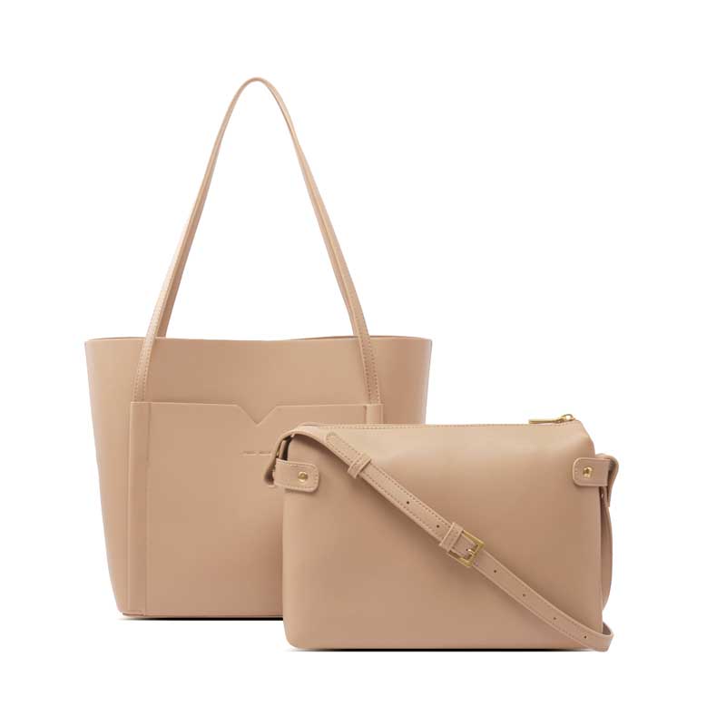 Pixie Mood Clara Tote, Sand