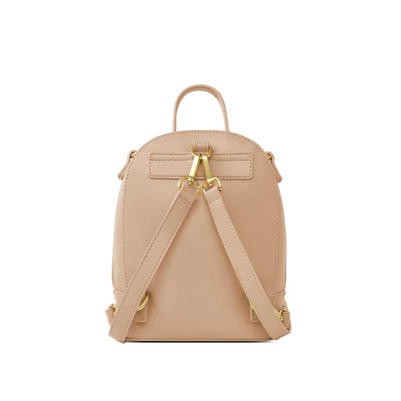 Pixie Mood Cora Small Backpack, Sand