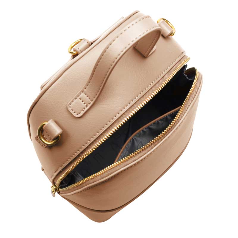 Pixie Mood Cora Small Backpack, Sand
