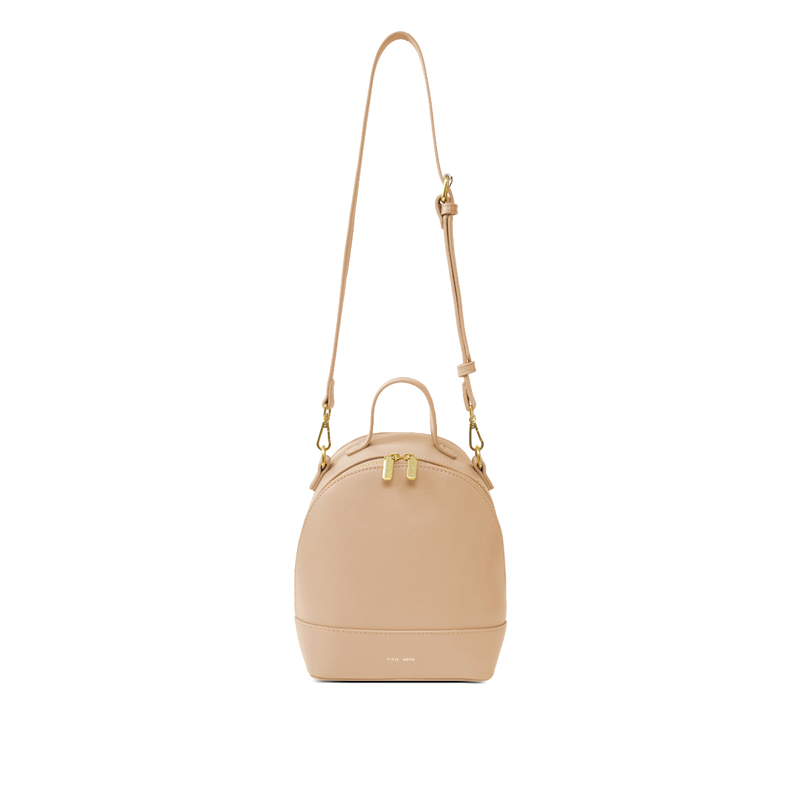 Pixie Mood Cora Small Backpack, Sand
