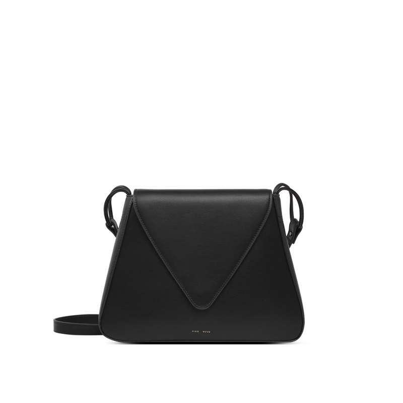 Pixie Mood Tiffany Crossbody, Black