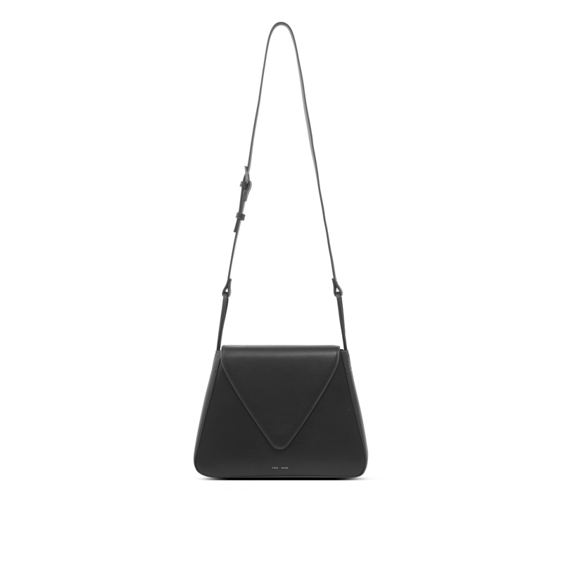 Pixie Mood Tiffany Crossbody, Black