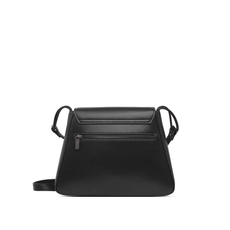 Pixie Mood Tiffany Crossbody, Black