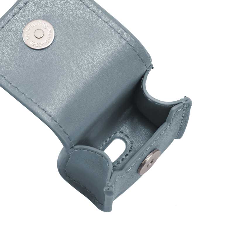 Pixie Mood Vivian Airpods Case, Mineral Blue