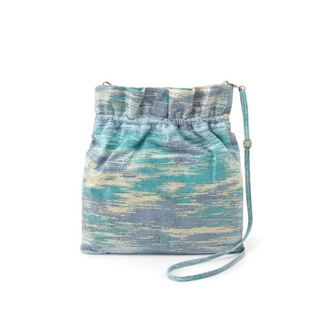 Hobo Prose Crossbody, Cracked Glass