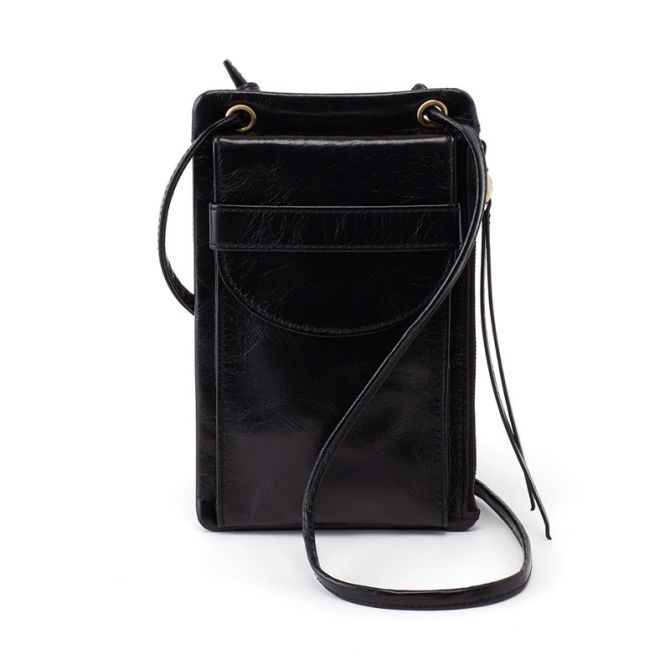 Hobo Agile Crossbody, Black