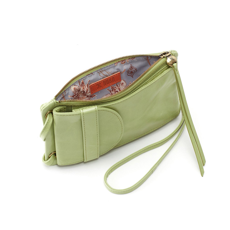 Hobo Agile Crossbody, Seamist