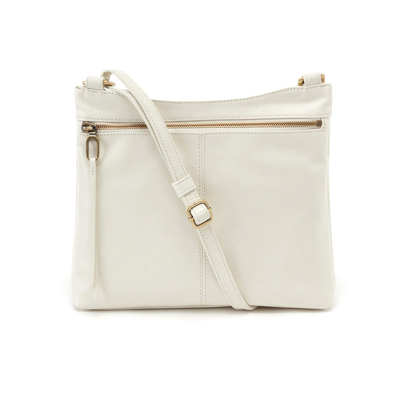 Hobo Cambel Crossbody, Latte