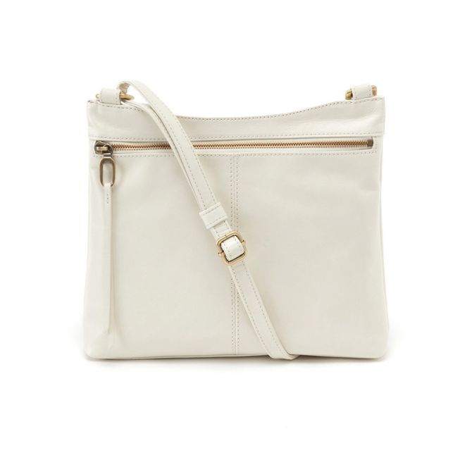 Hobo Cambel Crossbody, Latte