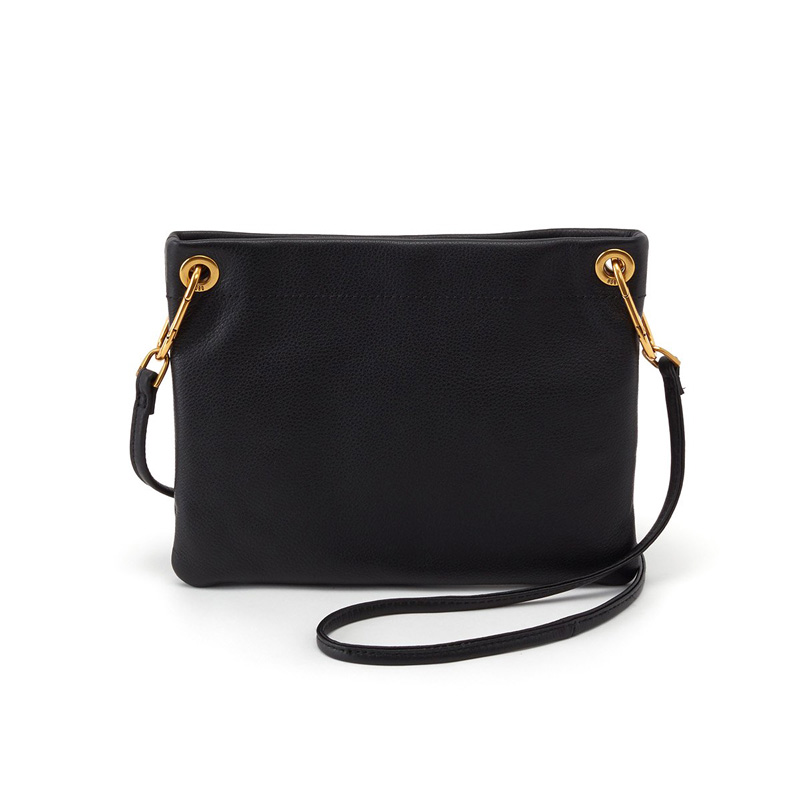 Hobo Every GO Crossbody, Black