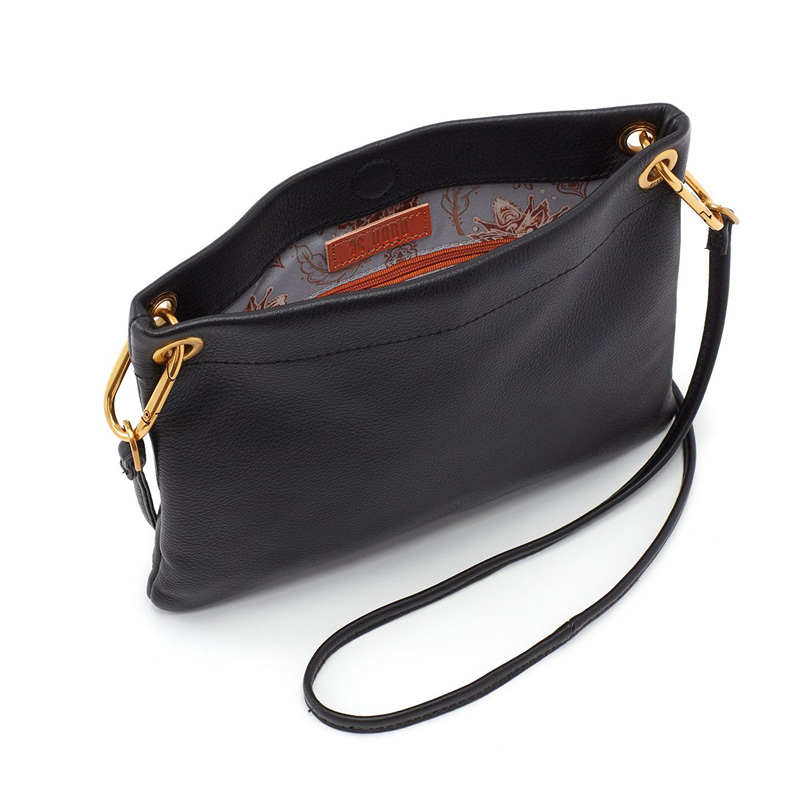 Hobo Every GO Crossbody, Black