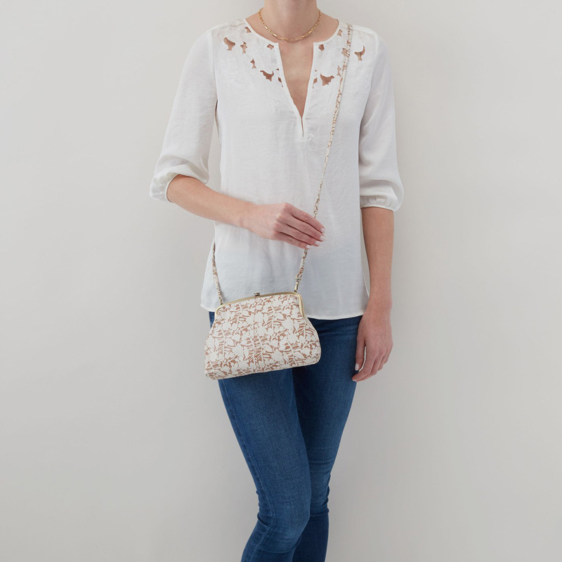 Hobo Lana Crossbody, Botanical Beauty