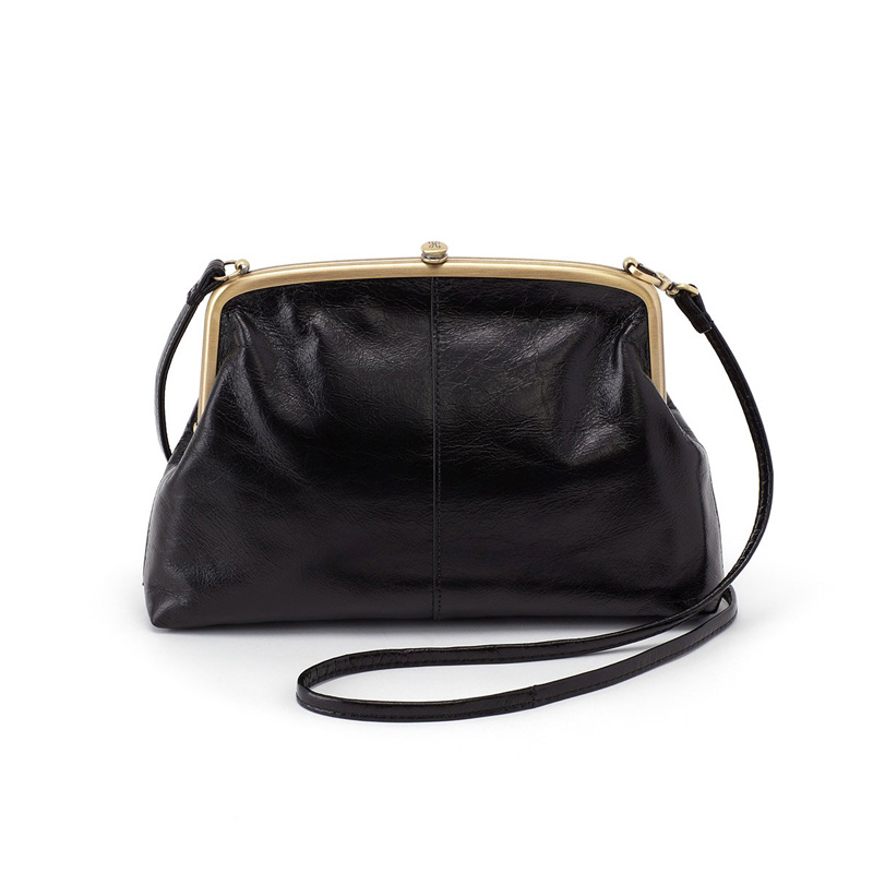 Hobo Lana Crossbody, Black
