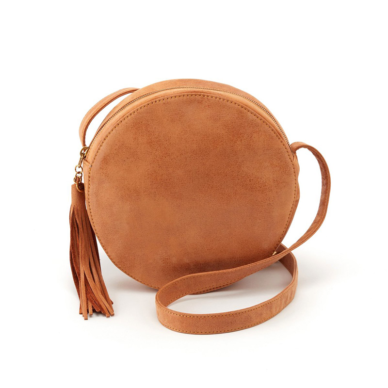 Hobo Moon Crossbody, Whiskey