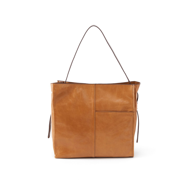 Hobo Park Tote, Honey