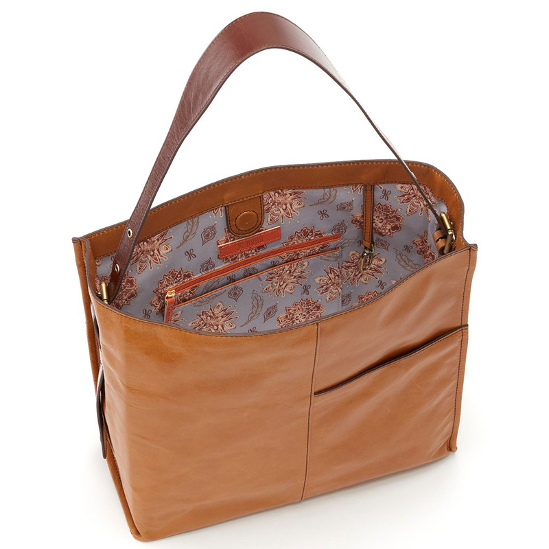 Hobo Park Tote, Honey