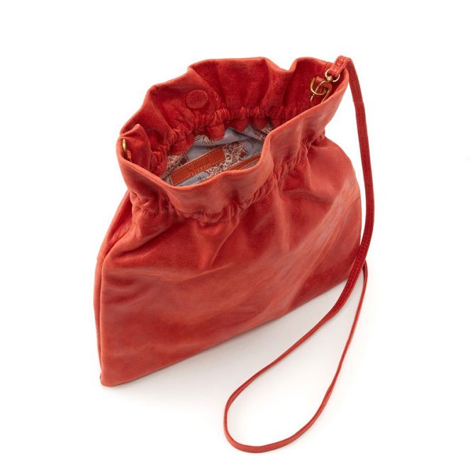 Hobo Prose Crossbody, Lava