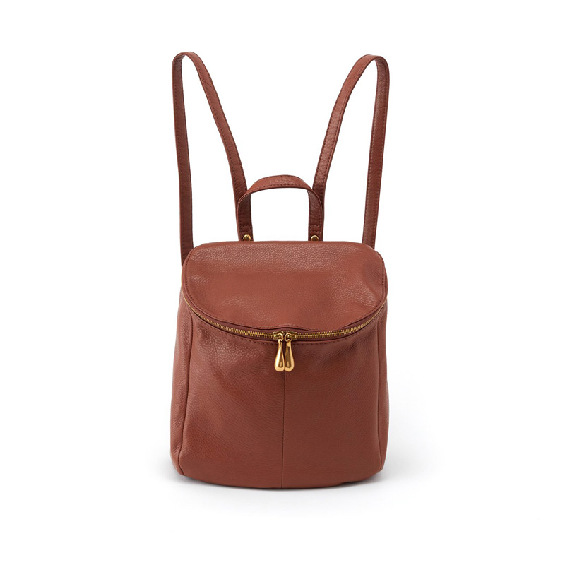 Hobo River Backpack, Toffee Borsheims