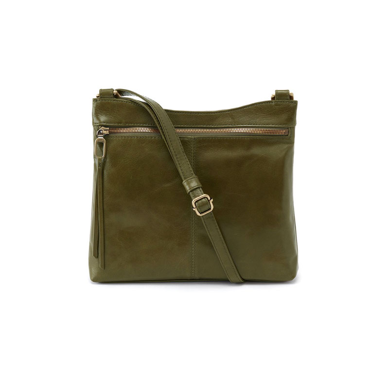 Hobo Cambel Crossbody, Moss