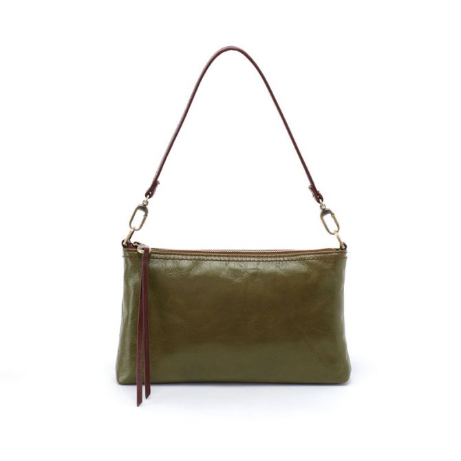 Hobo Darcy Crossbody, Moss VI-35810MOSS Borsheims