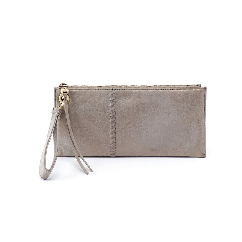 Hobo Vida Wristlet, Granite Gold SO81044GRGLD Borsheims