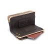 Hobo Lauren Clutch Wallet, Slate