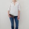 Hobo Lauren Clutch Wallet, Slate