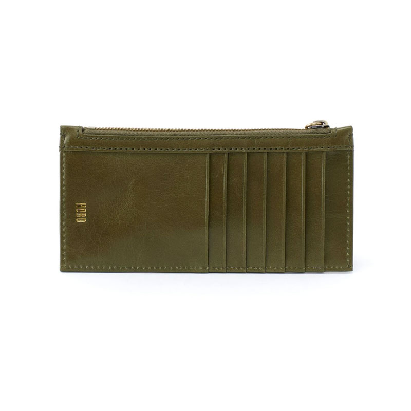Hobo Carte Card Case, Moss
