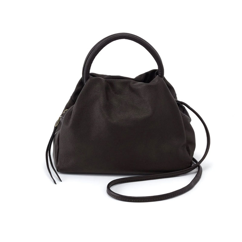 Hobo Darling Small Satchel, Black