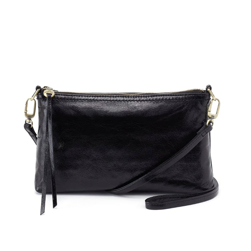 HOBO Darcy Crossbody, Black