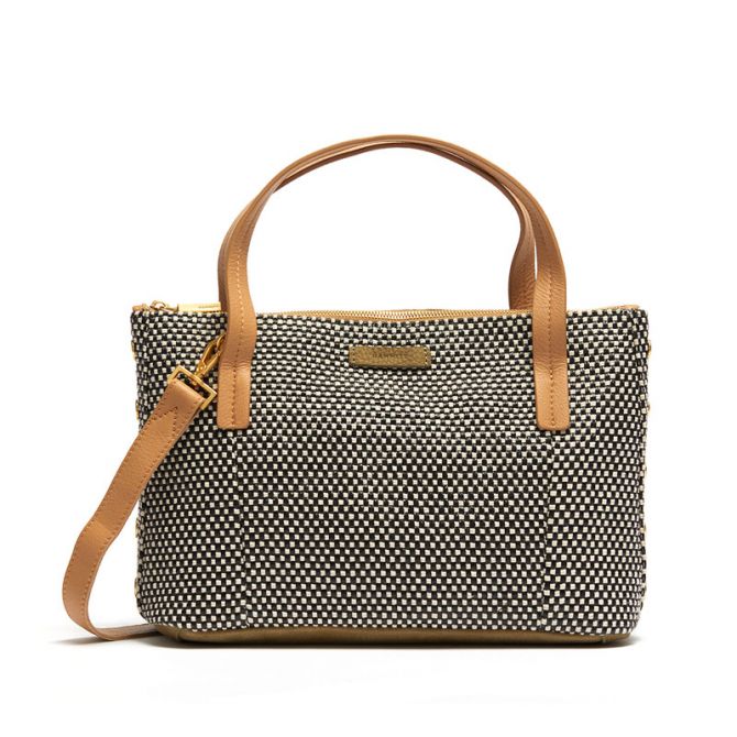 Hammitt Addie Medium Top Handle Bag, Limited Edition California Sunday and Brushed Gold Tone Hardwar