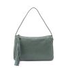 HOBO Kole Shoulder Bag, Green Vintage Hide