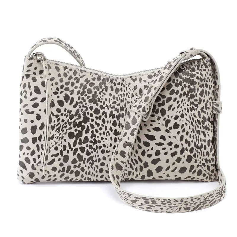 HOBO Paulette Small Crossbody, Limited Edition Cheetah Print